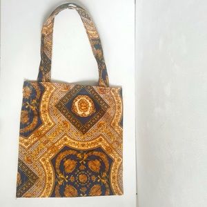 Vintage | Gotti Lion Tote Bag